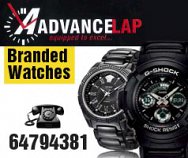 Advance Lap