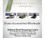 Interpax Shoes Enterprises