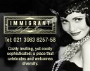 Immigrant Bar Jakarta Photos